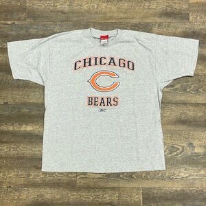 Reebok Chicago Bears Short Sleeve Tee
